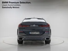 2022 BMW X6 xDrive40i M Sport — фото 4