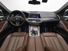 2022 BMW X6 xDrive40i M Sport — фото 14