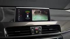 2021 BMW X1 xDrive 20i xLine, белый — фото 19