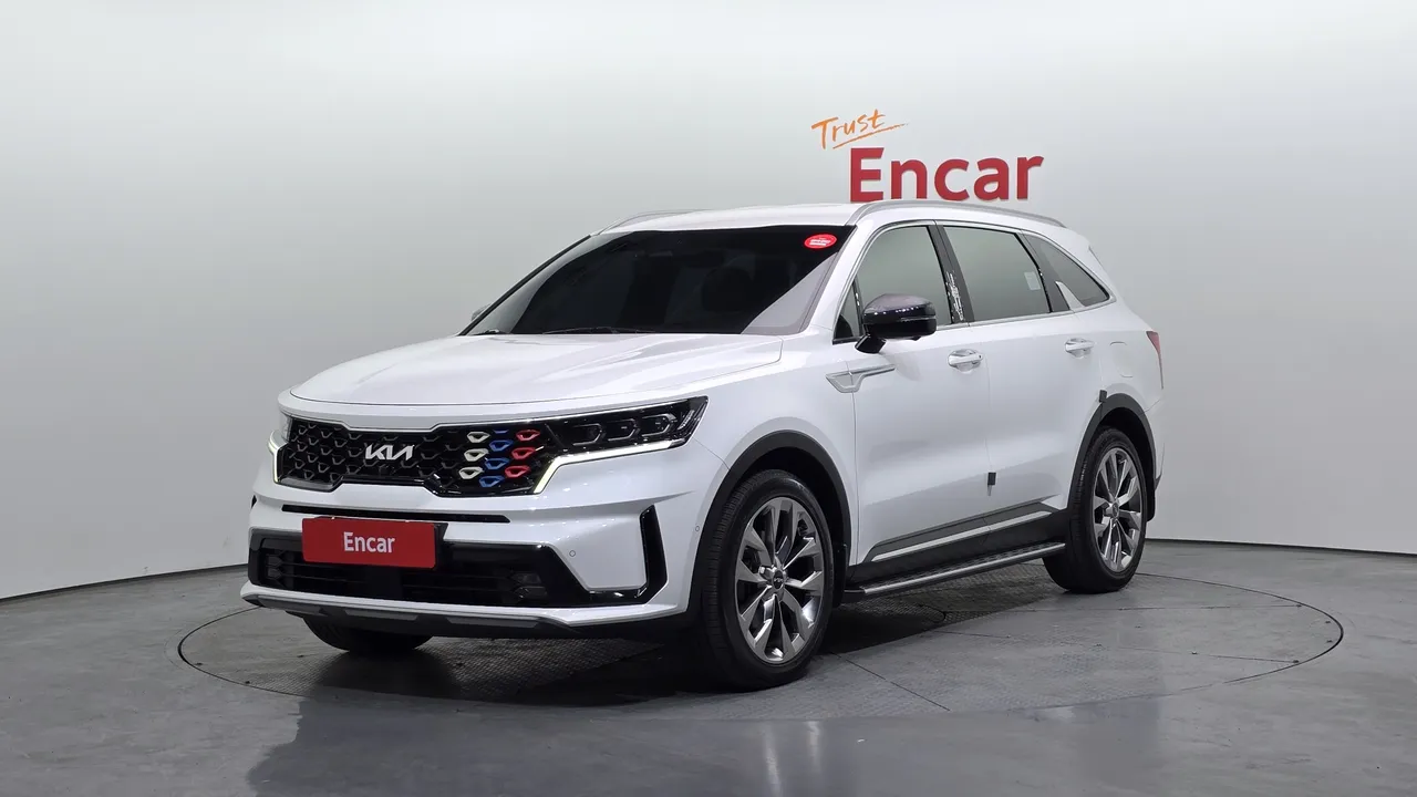 2023 Kia Sorento Diesel 2.2 4WD