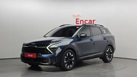 2022 Kia Sportage Diesel 2.0 2WD