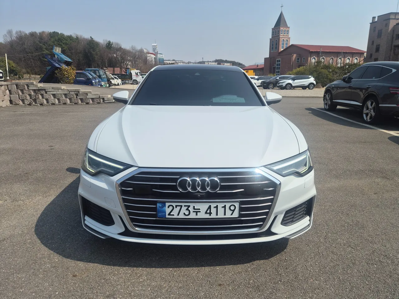 2022 Audi A6 45 TFSI Premium