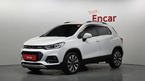 2021 ChevroletGMDaewoo Trax 1.4 Premier