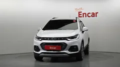 2021 ChevroletGMDaewoo Trax 1.4 Premier, белый — фото 3