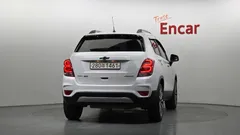 2021 ChevroletGMDaewoo Trax 1.4 Premier, белый — фото 4