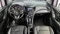 2021 ChevroletGMDaewoo Trax 1.4 Premier, белый — фото 7