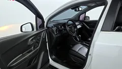 2021 ChevroletGMDaewoo Trax 1.4 Premier, белый — фото 10