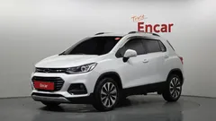 2021 ChevroletGMDaewoo Trax 1.4 Premier, белый — фото 13