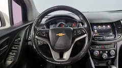 2021 ChevroletGMDaewoo Trax 1.4 Premier, белый — фото 17