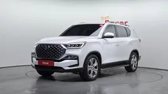 2022 KG_Mobility_Ssangyong Rexton Diesel 2.2 4WD — фото 1