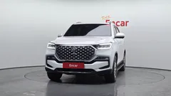 2022 KG_Mobility_Ssangyong Rexton Diesel 2.2 4WD — фото 3