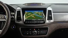 2022 KG_Mobility_Ssangyong Rexton Diesel 2.2 4WD — фото 14