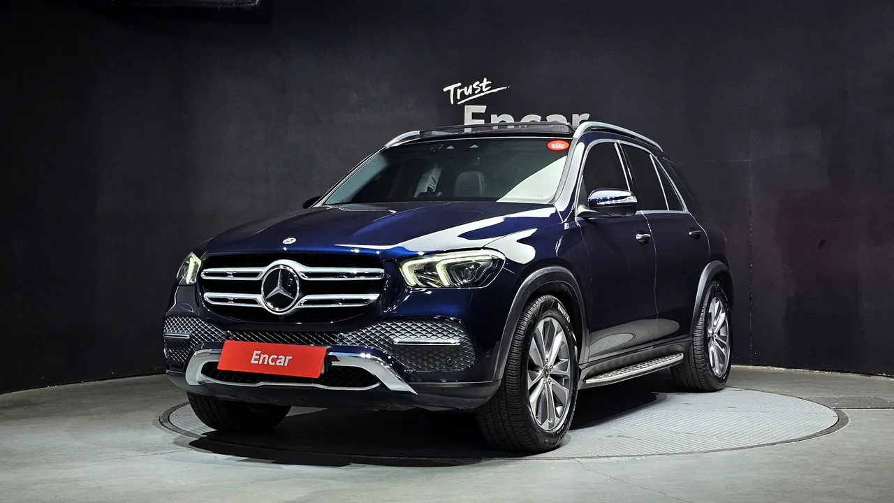 2022 Mercedes-Benz GLE-Class GLE300d 4MATIC