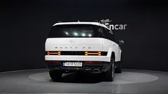 2024 Hyundai Santa Fe Gasoline 2.5T 2WD — фото 4