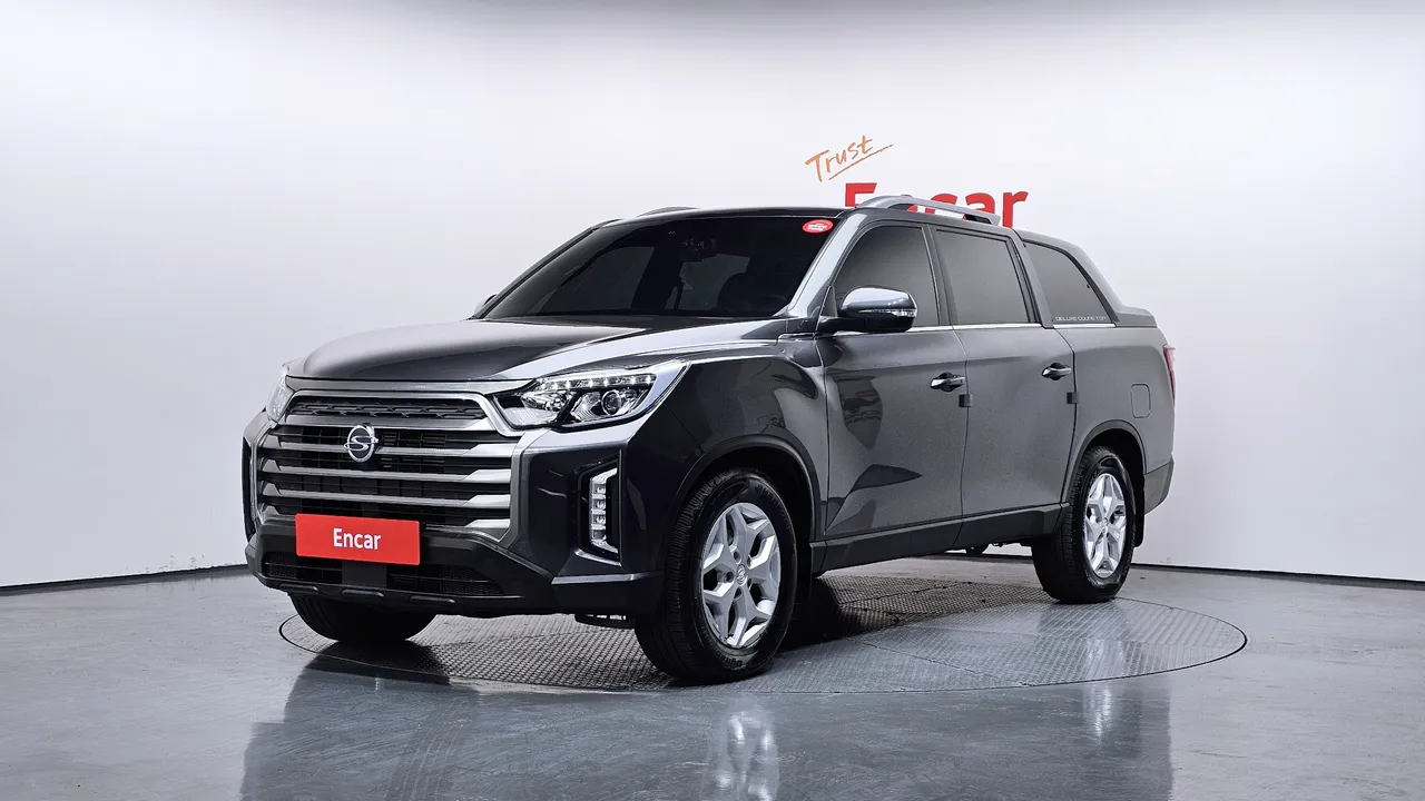 2022 SsangYong Rexton Diesel 2.2 4WD