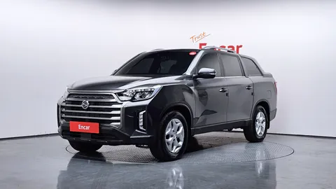 2022 SsangYong Rexton Diesel 2.2 4WD