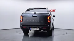 2022 SsangYong Rexton Diesel 2.2 4WD — фото 4
