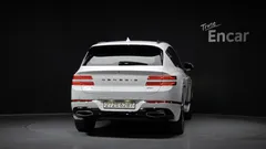 2022 Genesis GV80 2.5T Gasoline AWD — фото 4