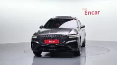 2024 Genesis GV70 2.5T Gasoline AWD — фото 3