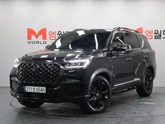 2022 SsangYong Rexton Diesel 2.2 4WD — фото 2