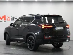2022 SsangYong Rexton Diesel 2.2 4WD — фото 3