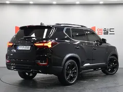 2022 SsangYong Rexton Diesel 2.2 4WD — фото 4