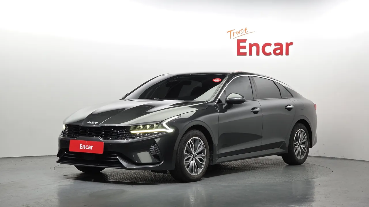 2022 Kia K5 Prestige