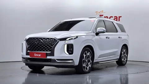 2022 Hyundai Palisade Diesel 2.2 2WD