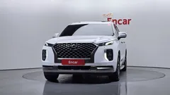 2022 Hyundai Palisade Diesel 2.2 2WD — фото 3