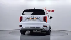 2022 Hyundai Palisade Diesel 2.2 2WD — фото 4