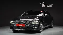 2022 Genesis G80 Gasoline 3.5 Turbo AWD — фото 1