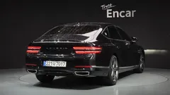 2022 Genesis G80 Gasoline 3.5 Turbo AWD — фото 2