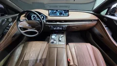 2022 Genesis G80 Gasoline 3.5 Turbo AWD — фото 7
