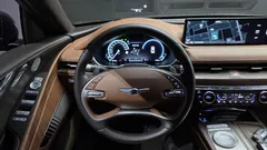 2022 Genesis G80 Gasoline 3.5 Turbo AWD — фото 13