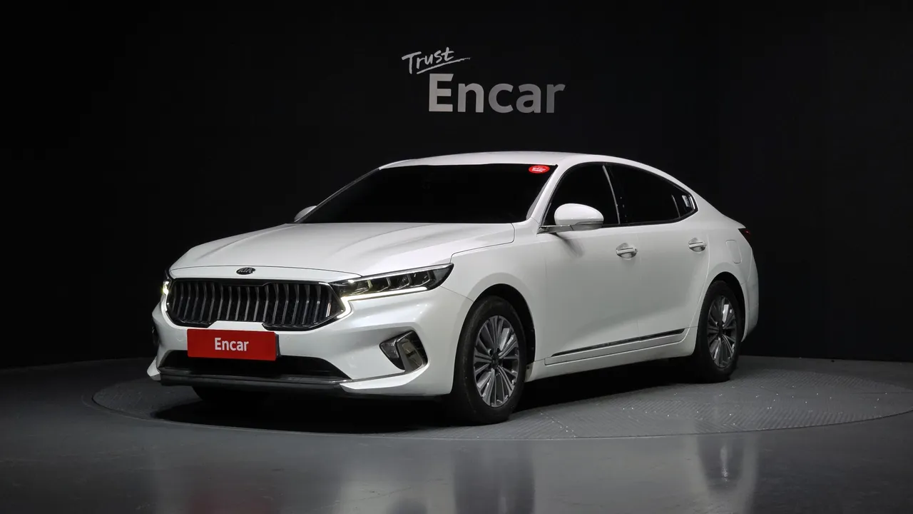 2021 Kia K7 Prestige