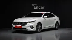 2021 Kia K7 Prestige, белый — фото 1