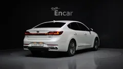 2021 Kia K7 Prestige, белый — фото 2