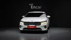 2021 Kia K7 Prestige, белый — фото 3