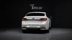 2021 Kia K7 Prestige, белый — фото 4