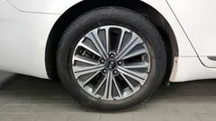2021 Kia K7 Prestige, белый — фото 5