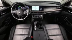 2021 Kia K7 Prestige, белый — фото 7