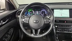 2021 Kia K7 Prestige, белый — фото 13