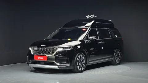 2022 Kia Carnival Gasoline 9-Seater Hi-Limousine