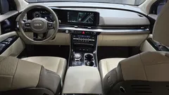 2022 Kia Carnival Gasoline 9-Seater Hi-Limousine — фото 7