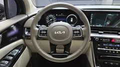 2022 Kia Carnival Gasoline 9-Seater Hi-Limousine — фото 13