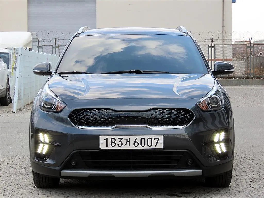 2022 Kia Niro 1.6 HEV