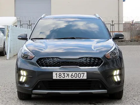 2022 Kia Niro 1.6 HEV