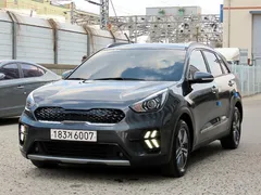 2022 Kia Niro 1.6 HEV — фото 2