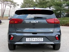 2022 Kia Niro 1.6 HEV — фото 4