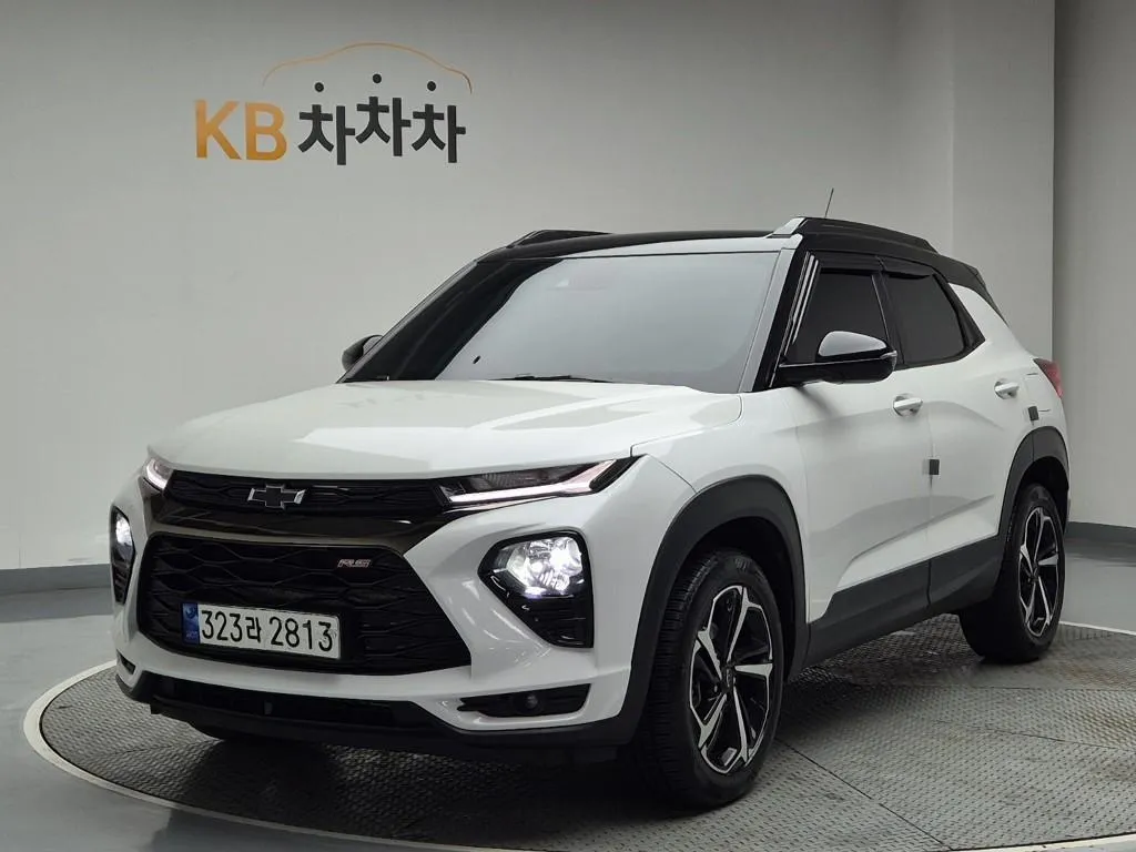 2023 ChevroletGMDaewoo Trailblazer 1.3 Turbo 2WD